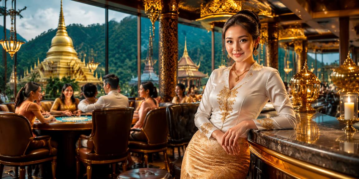 lucky6666 Lucky Gem — မြန်မာ ကစားသမားများ နှစ်သက်သည့် စလော့ အစည်းအဝေး